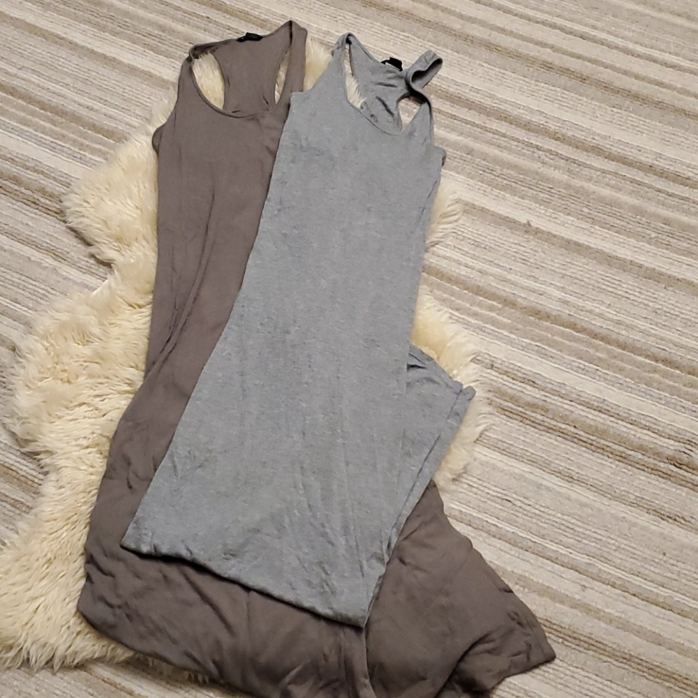 Club Monaco maxi dress